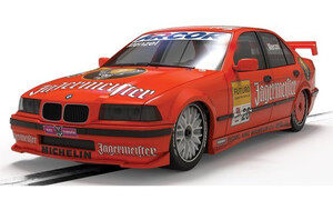 Scalextric BMW 320i - STW 1996 - Jagermeister C4624