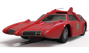 Scalextric Spectrum Patrol Car (SPC) - Captain Scarlet C4641