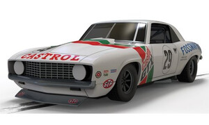Scalextric Chevrolet Camaro - Castrol Racing Trans Am 1971 C4643