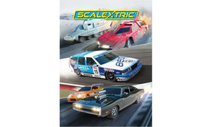 Scalextric 2025 Catalogue C8220