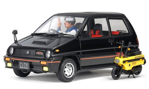 Tamiya Honda City Turbo 24369