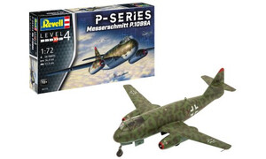 Revell Messerschmitt P.1099A - P-Series 03774