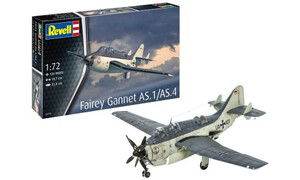 Revell Fairey Gannet AS.1/AS.4 03775