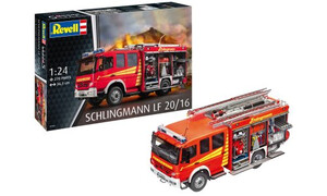 Revell Schlingmann LF 20/16 Fire Fighting Truck 07404