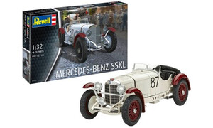 Revell Mercedes-Benz SSKL 07737
