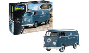 Revell VW T1 Panel Van - 75 Years of the VW T1 07742
