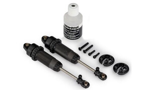 Traxxas XX-long GTR Shocks 7462-GRAY