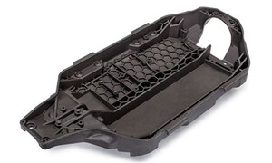 Traxxas Jato 4x4 Low-CG Chassis 7422-DKGRY