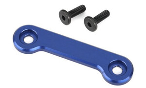 Traxxas Wing Mount Washer, Blue 9617