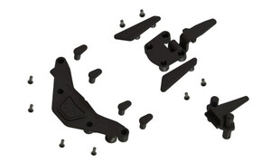 Arrma Body Mounting Set ARA320826