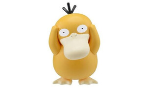 Bandai Pokemon Model Kit Quick!! 21 Psyduck G5067409