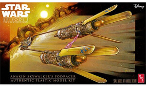 AMT Star Wars The Phantom Menace Anakin’s Podracer AMT1276