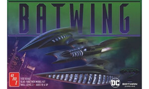 AMT Batman Forever Batwing AMT1290