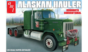 AMT Alaskan Hauler Kenworth Tractor AMT1339