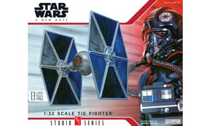 AMT Star Wars A New Hope Tie Fighter AMT1341