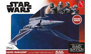 AMT Star Wars The Bad Batch Havoc Marauder AMT1348