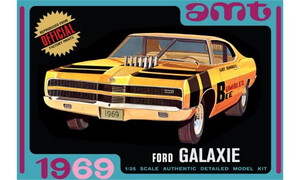 AMT 1969 Ford Galaxie Hardtop AMT1373