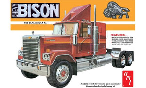 AMT Chevrolet Bison Conventional Tractor AMT1390