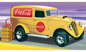 AMT 1933 Willys Panel Coke AMT1406