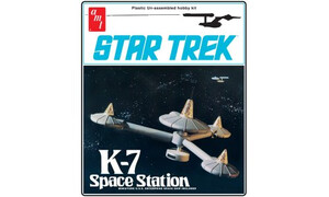 AMT Star Trek K-7 Space Station AMT1415