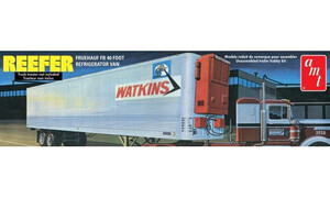 AMT Fruehauf 40′ Reefer Trailer Watkins AMT1421
