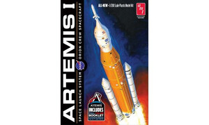 AMT Nasa Artemis-1 Rocket AMT1423