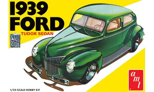 AMT 1939 Ford Sedan Street Rod Series AMT1434