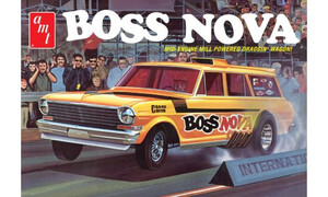 AMT Boss Nova Funny Car AMT1441