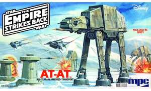 MPC Models Star Wars: The Empire Strikes Back AT-AT MPC950