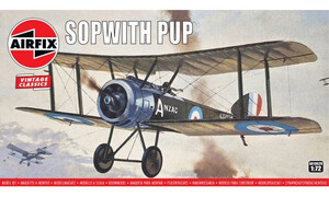 Airfix Sopwith Pup A01062V