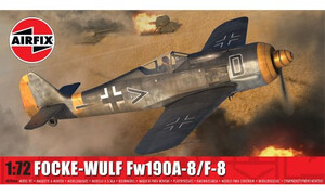 Airfix Focke-Wulf Fw190A-8/F-8 A02066A