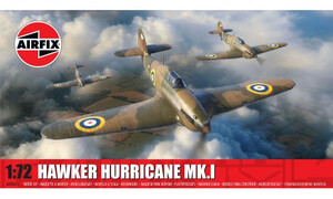 Airfix Hawker Hurricane Mk.I A02067A