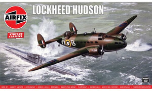 Airfix Lockheed Hudson A03006V