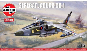 Airfix SEPECAT Jaguar GR.1 A03011V