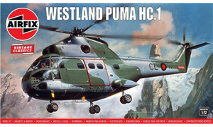 Airfix Westland Puma HC.1 A03021V