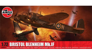 Airfix Bristol Blenheim Mk.IF A04059