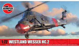 Airfix  Westland Wessex HC.2 A04068