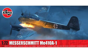 Airfix Messerschmitt Me410A-1 A04069