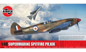Airfix Supermarine Spitfire PR.XIX A05119A