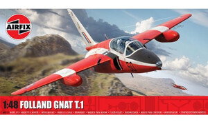 Airfix Folland Gnat T.1 A05123