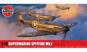 Airfix Supermarine Spitfire Mk.I A05126B