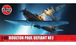 Airfix Boulton Paul Defiant NF.I A05132