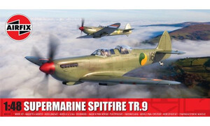 Airfix Supermarine Spitfire Tr.9 A05143