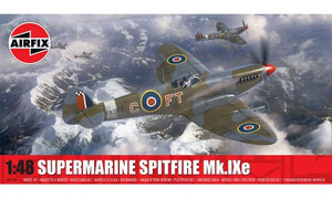 Airfix Supermarine Spitfire Mk.Ixe A05144