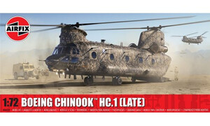Airfix Boeing Chinook HC.1 (Late) A06024