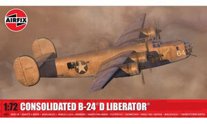 Airfix Consolidated B-24D Liberator A09011