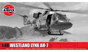 Airfix Westland Lynx AH-7 A09101A