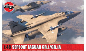 Airfix SEPECAT Jaguar GR.1/GR.1A A11010