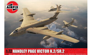 Airfix Handley Page Victor K.2/SR.2 A12009