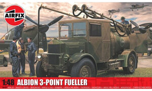 Airfix Albion 3-Point Fueller A03312
